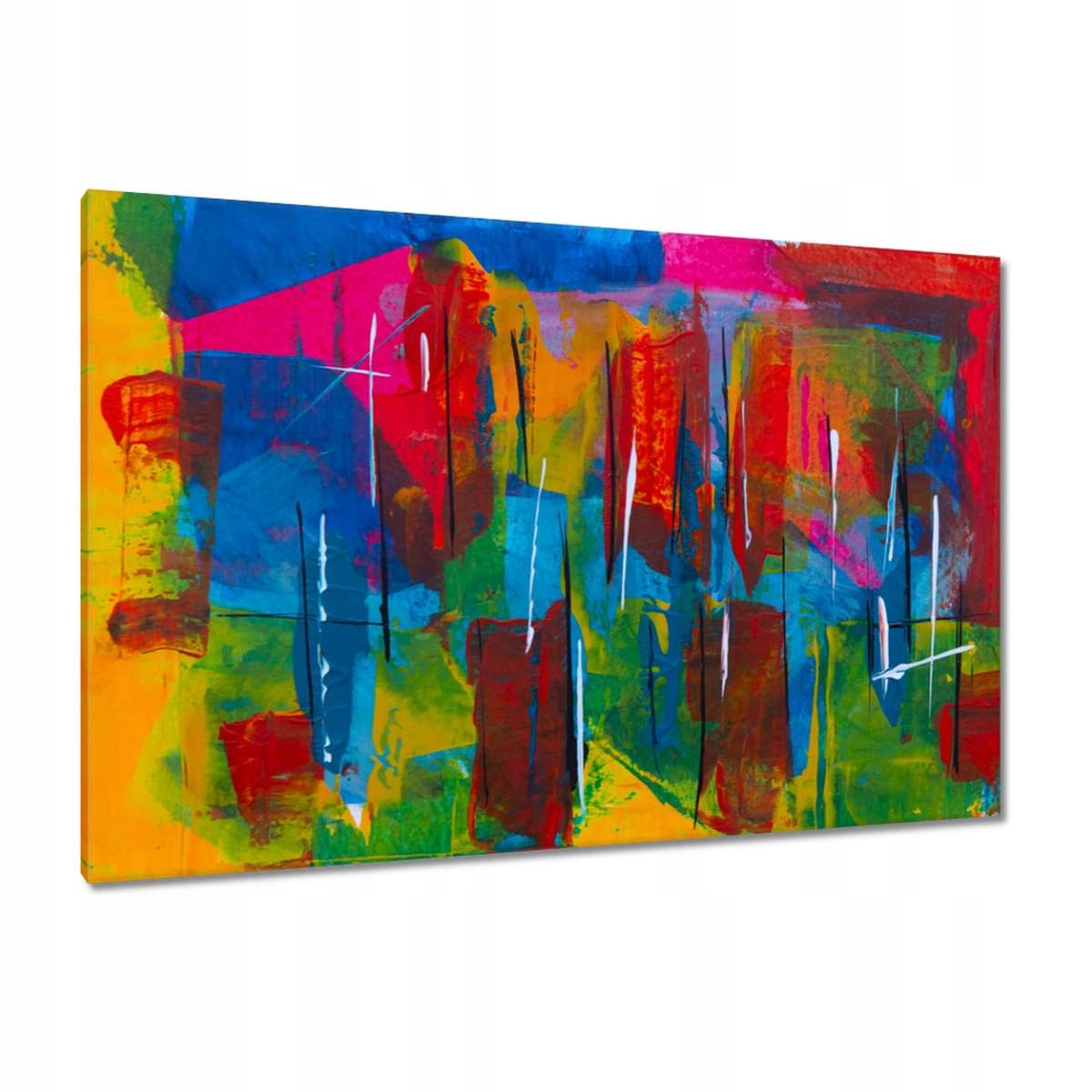 Obrazy 120x80 Abstrakt Tanya