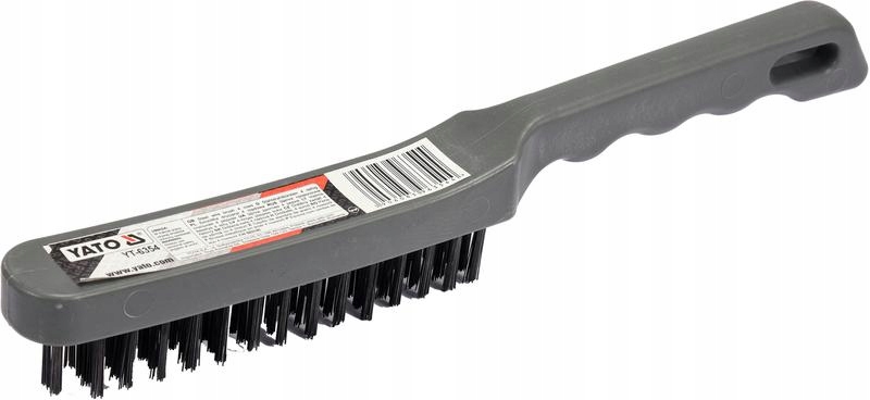 

Yato Szczotka Druciana 4 Rzędowa YT-6354
