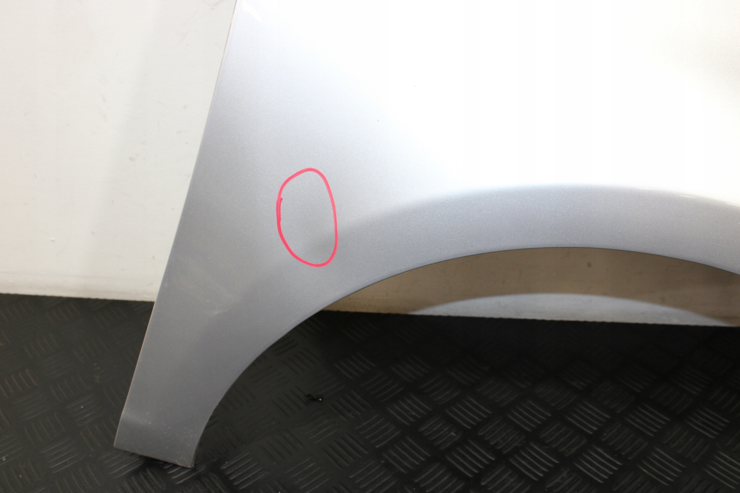 fender right front front VW GOLF VI 6 5K0 R-LINE