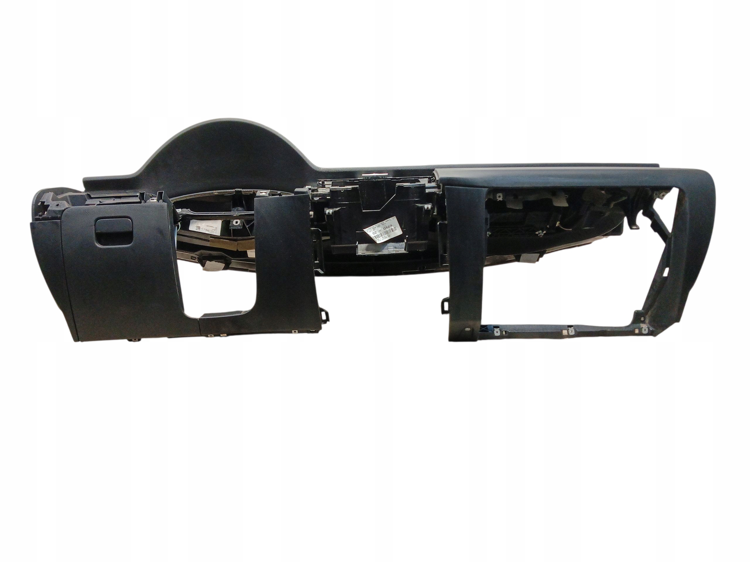 dashboard instrument panel cockpit console VW PASSAT B7 (10-14) EUROPA