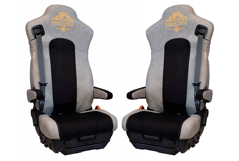 POKROWCE NA FOTELE PRESTIGE-LINE IVECO S-WAY 2019R Typ pokrowiec