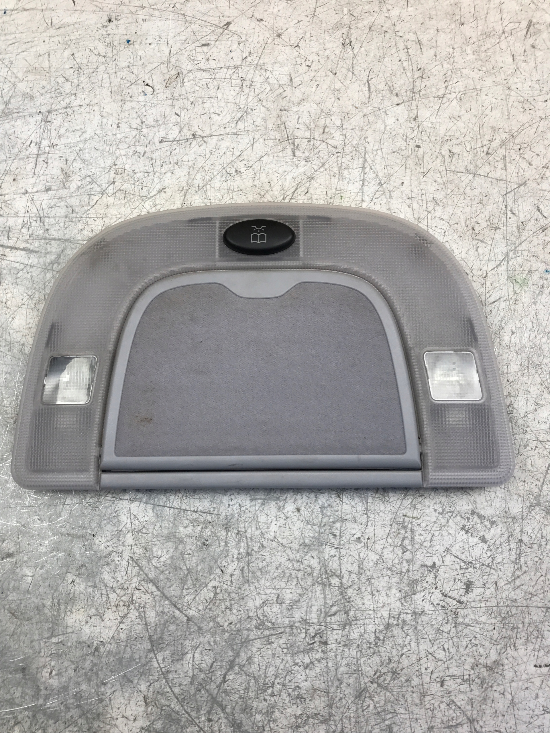 Licht Dachhimmel Dachverkleidung Spiegel MERCEDES W220