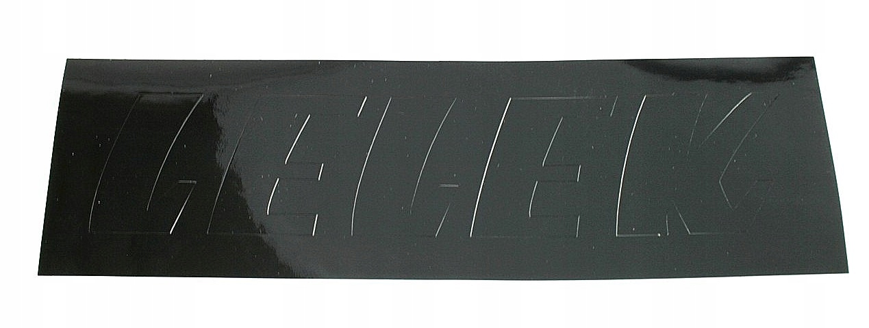

Szablon naklejka logo pokrywy Wsk Lelek