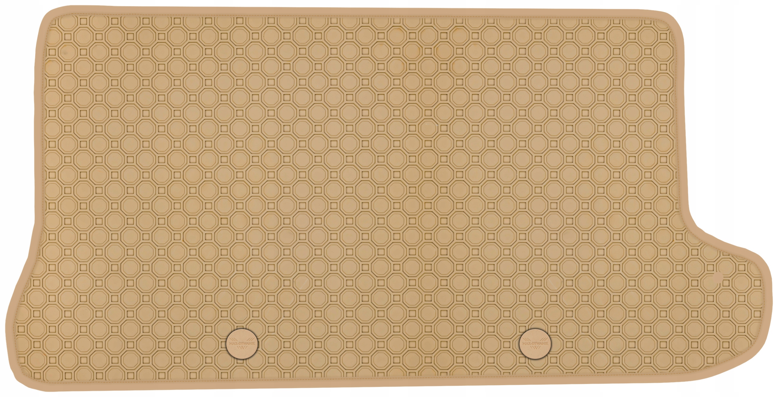 Land Cruiser J125 Short 3D 02-09 Vložka do zavazadlového prostoru Primeliner Béžová