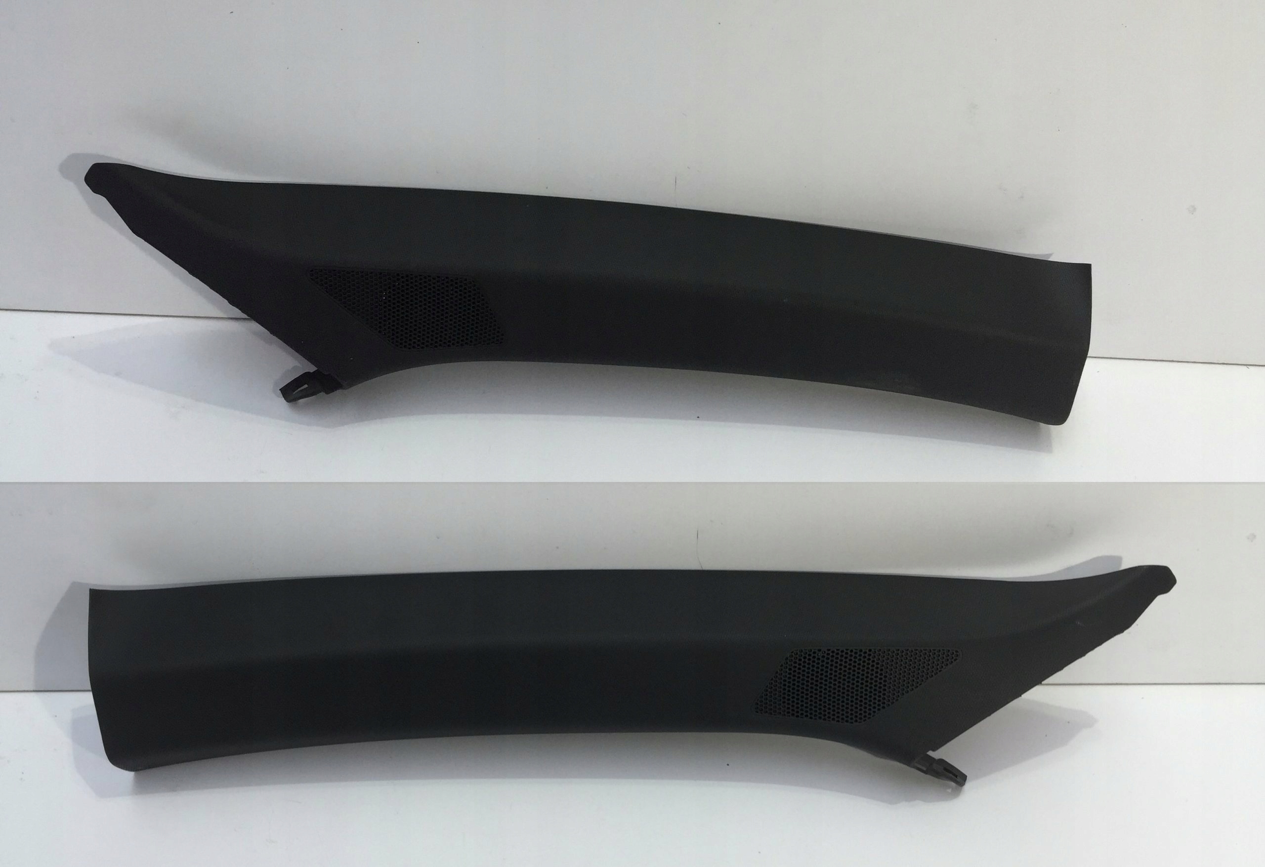 AUDI A1 82A 2019 OSŁONA POSZYCIE SŁUPKA PRZEDNIEGO