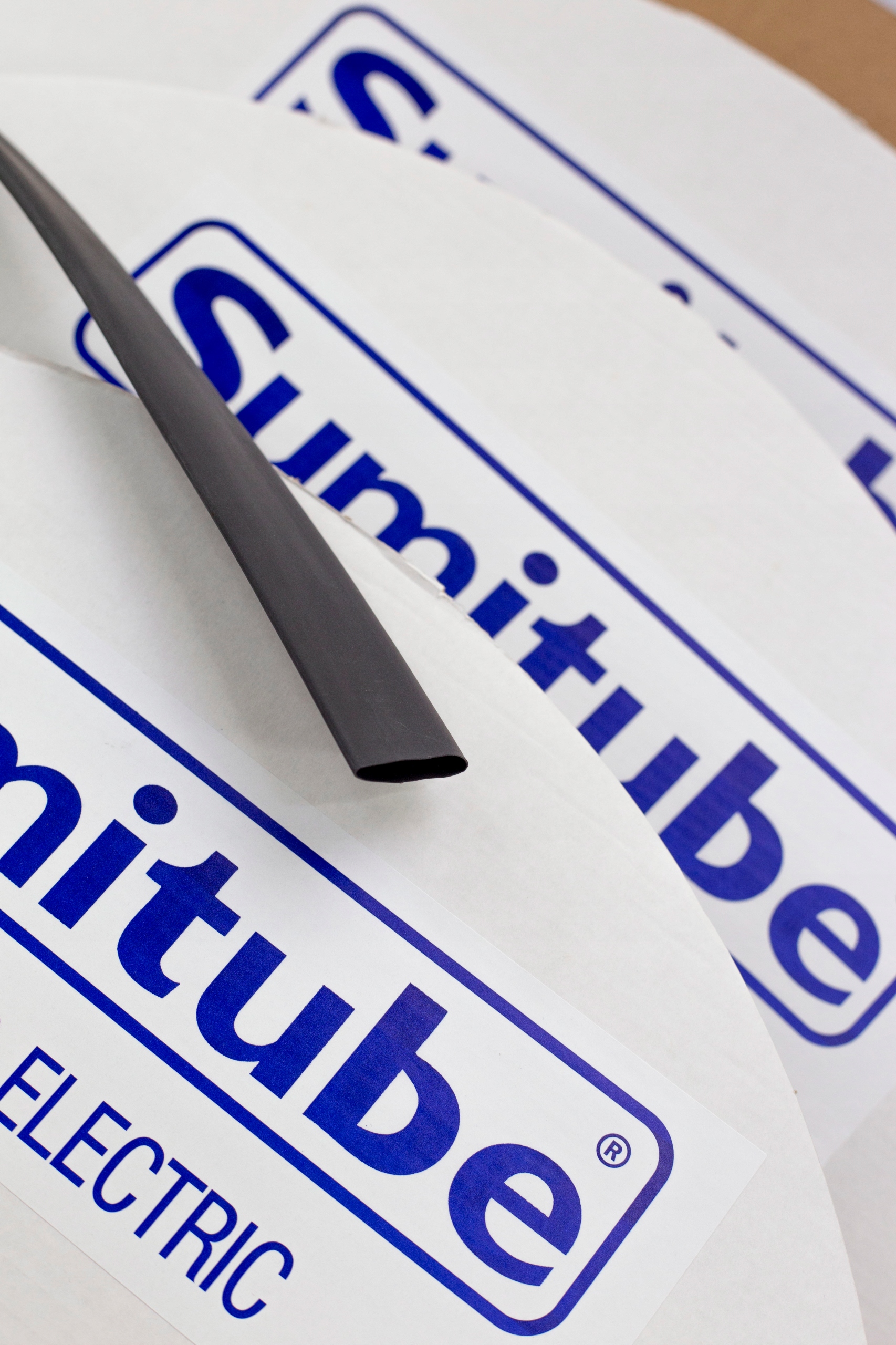 Koszulka termokurczliwa SUMITUBE B2(3X) 12/4-BK 1M Marka Sumitomo