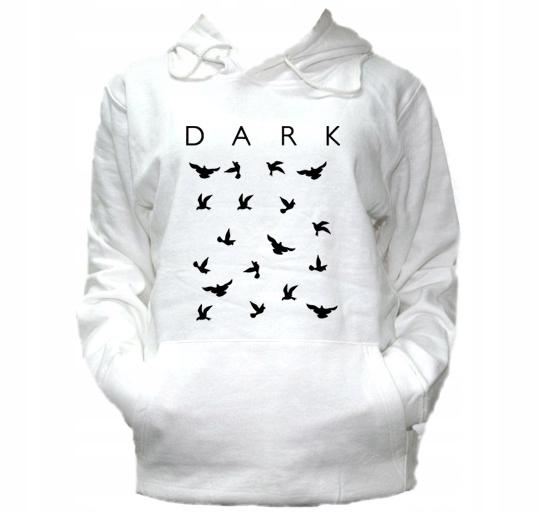 

XL Bluza Kaptur Męska Dark Serial Doorway