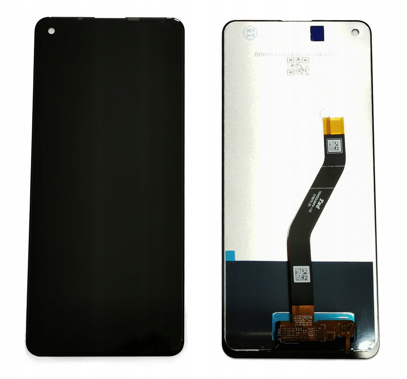 LCD displej Ekrán Pro Samsung Galaxy A21 A215
