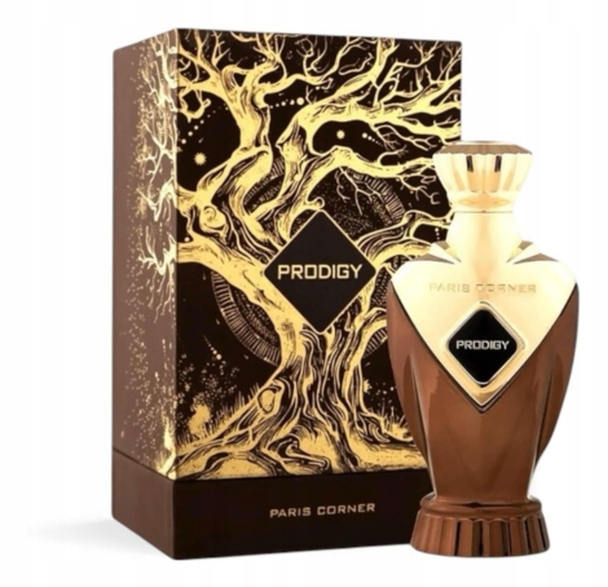 Paris Corner Prodigy parfémovaná voda unisex 100 ml