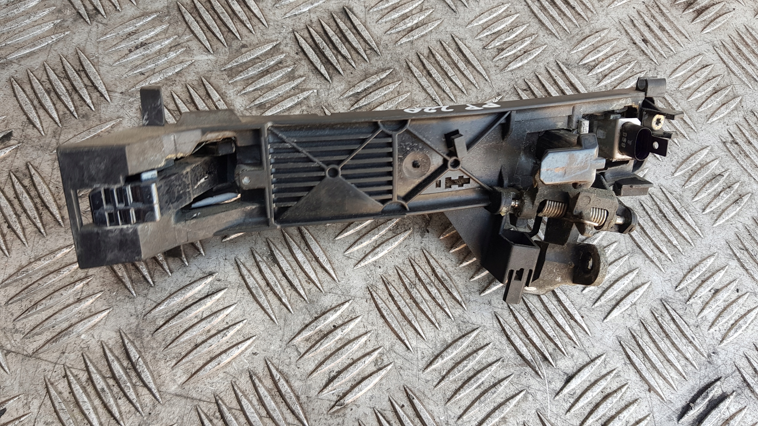 MERCEDES W220 Poignée Droite Avant 197