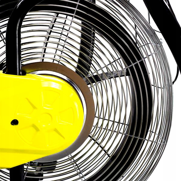 Rower Rowerek Stacjonarny Powietrzny AIR BIKE Treningowy Fitness Cardio Model MP6590