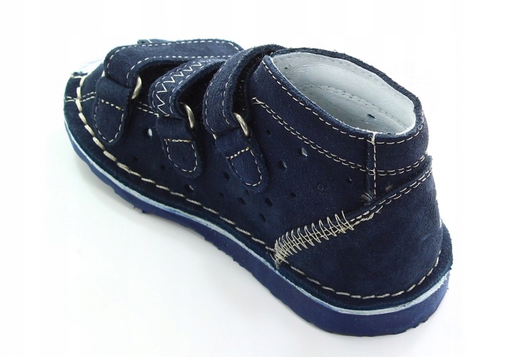 Danielki kapcie profilaktyczne T115 r 31 granat B Płeć chłopcy