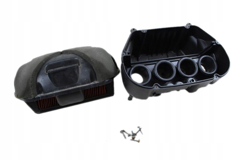 YAMAHA FZ6 N RJ07 AIRBOX OBUDOWA FILTRA POWIETRZA