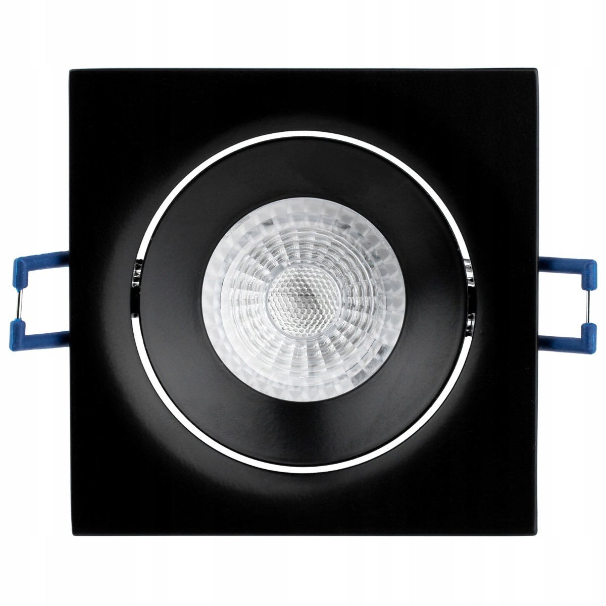 

Oprawa Halogenowa Podtynkowa GU10 Ruchoma Czarna