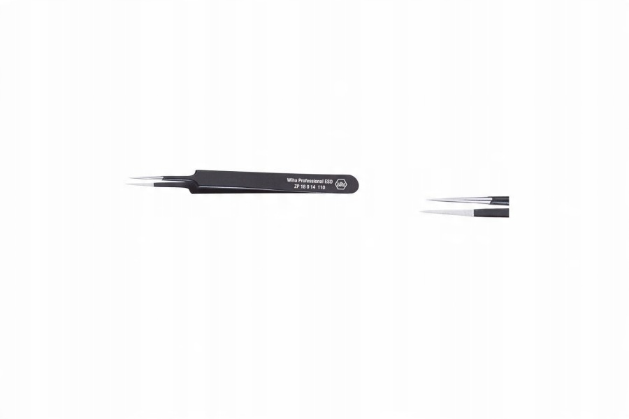 

Wiha Pęseta Precyzyjna Professional Esd 11cm typ 5
