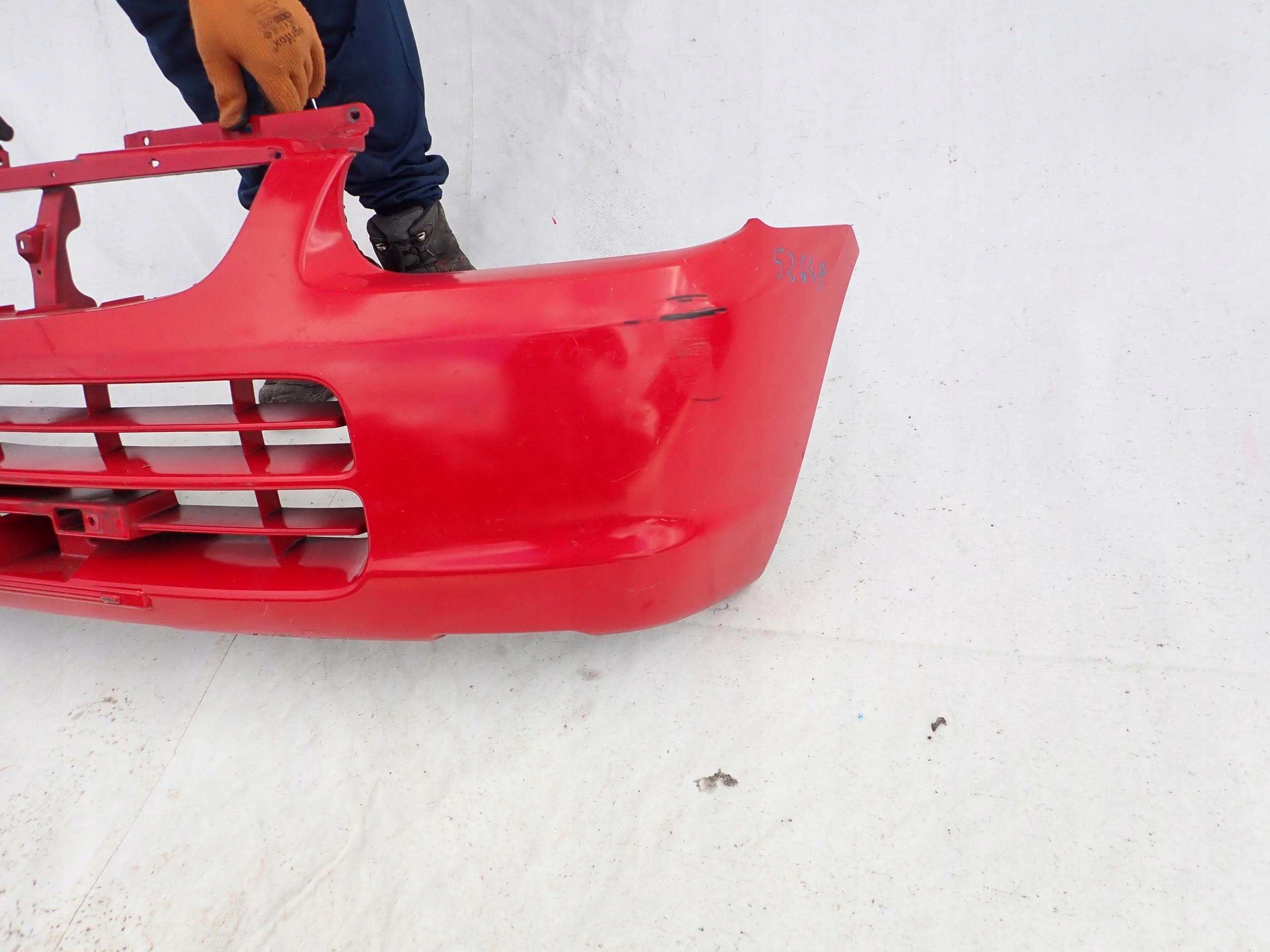 SUZUKI ALTO VI 6 04-09 bumper front front