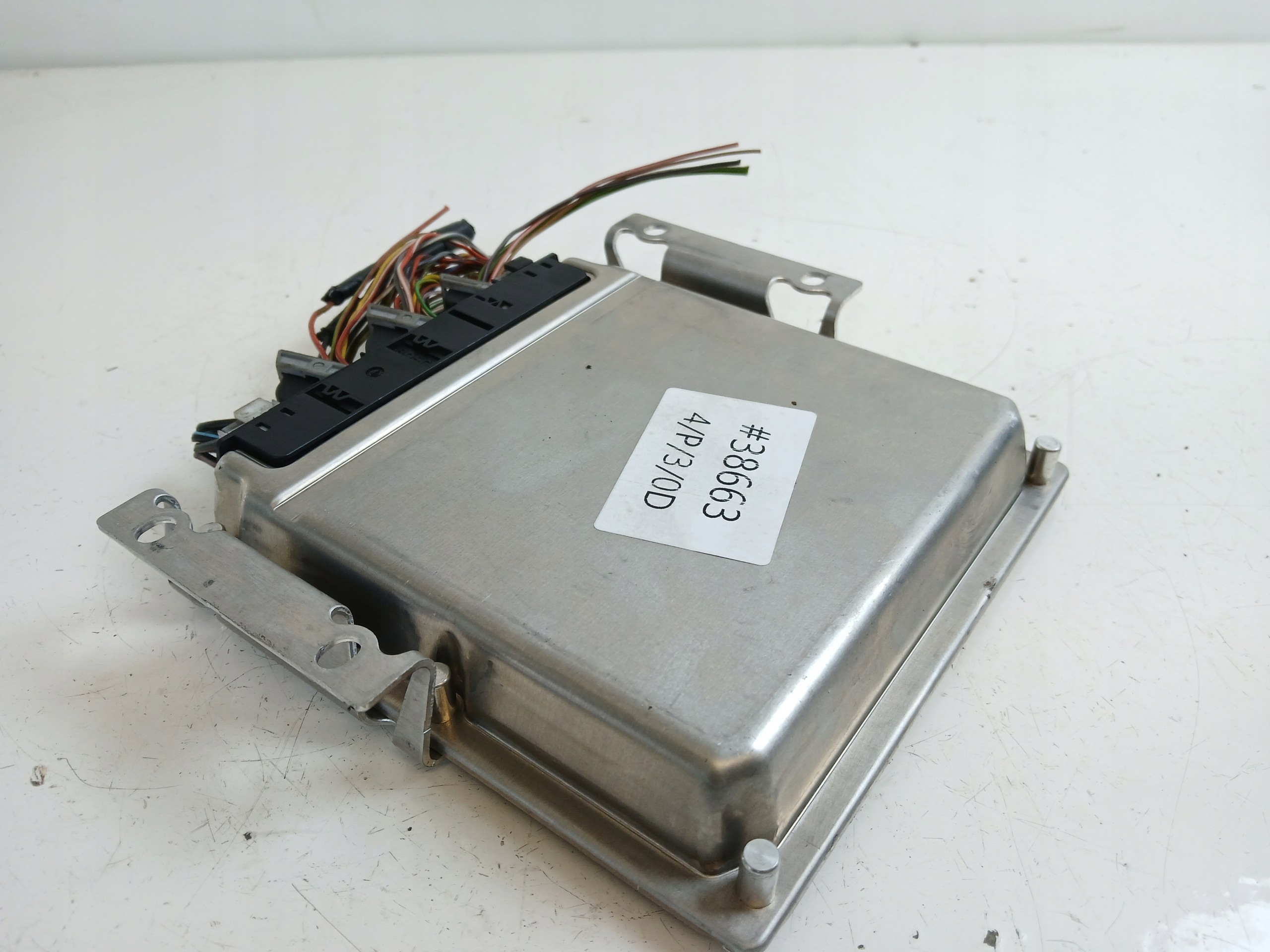 MERCEDES W210 2.2 CDI control unit of the engine A0265452532