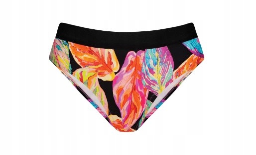 Plavkové kalhotky Feba FD20/902 Růžová S