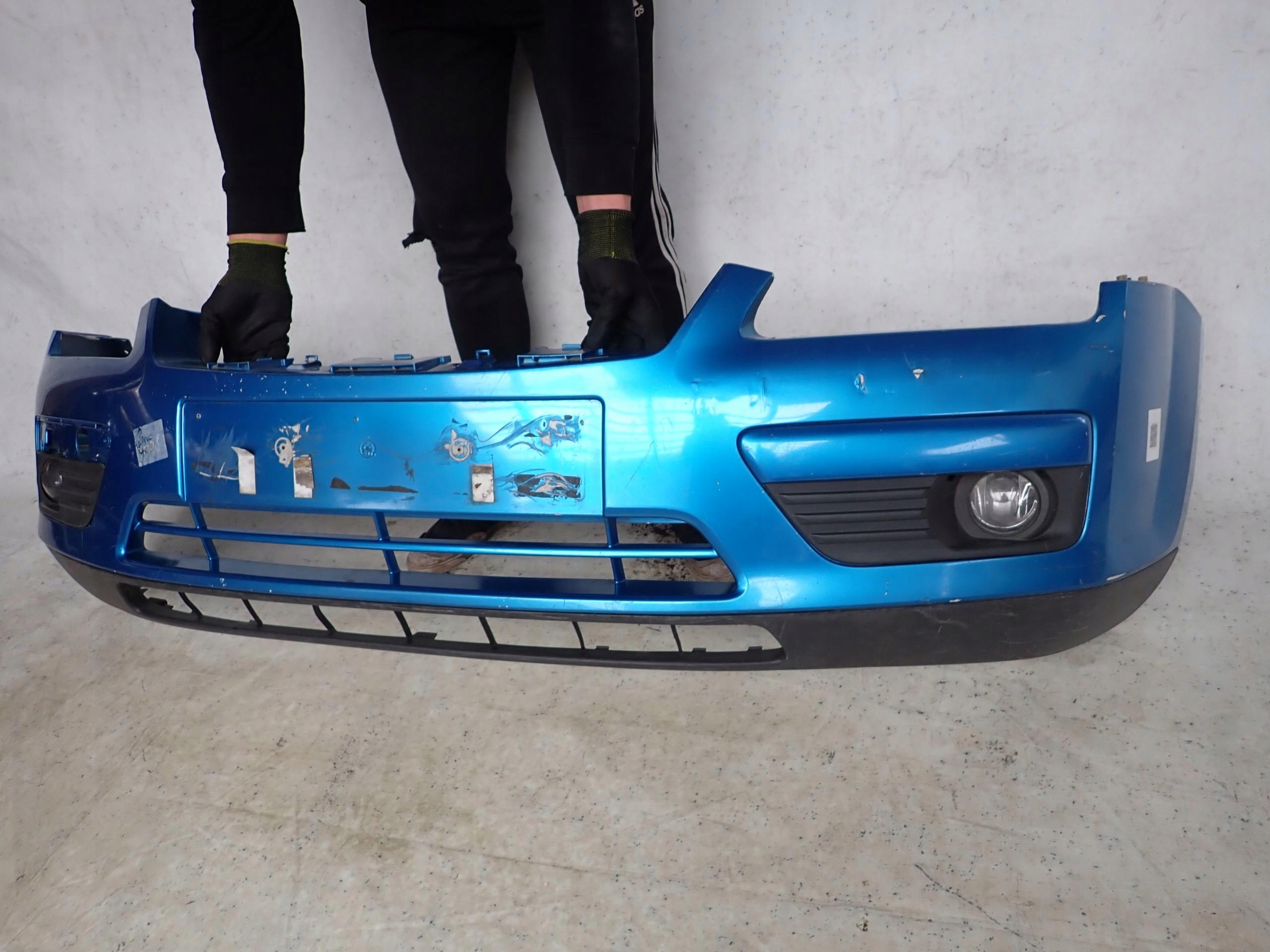 FORD FOCUS II MK2 04- bumper front front