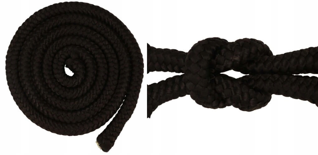 

Lina Linka 16mm Polipropylenowa 2100kg Czarny