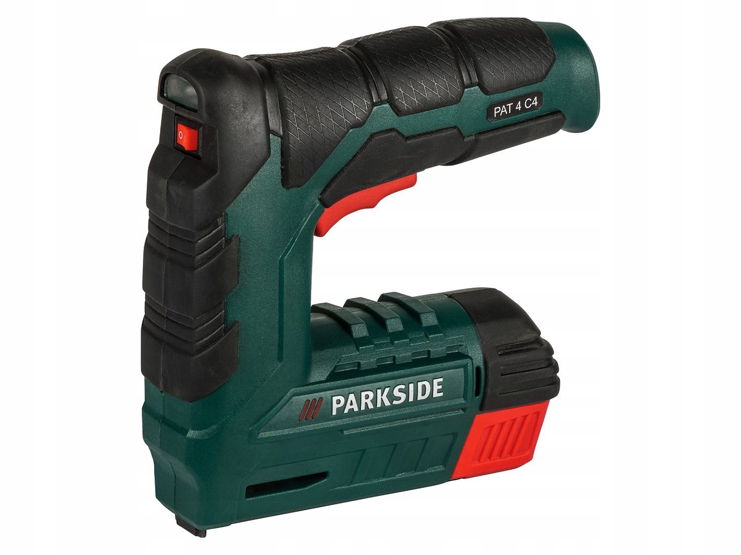 

Parkside Akumulatorowy zszywacz i gwoździarka 4