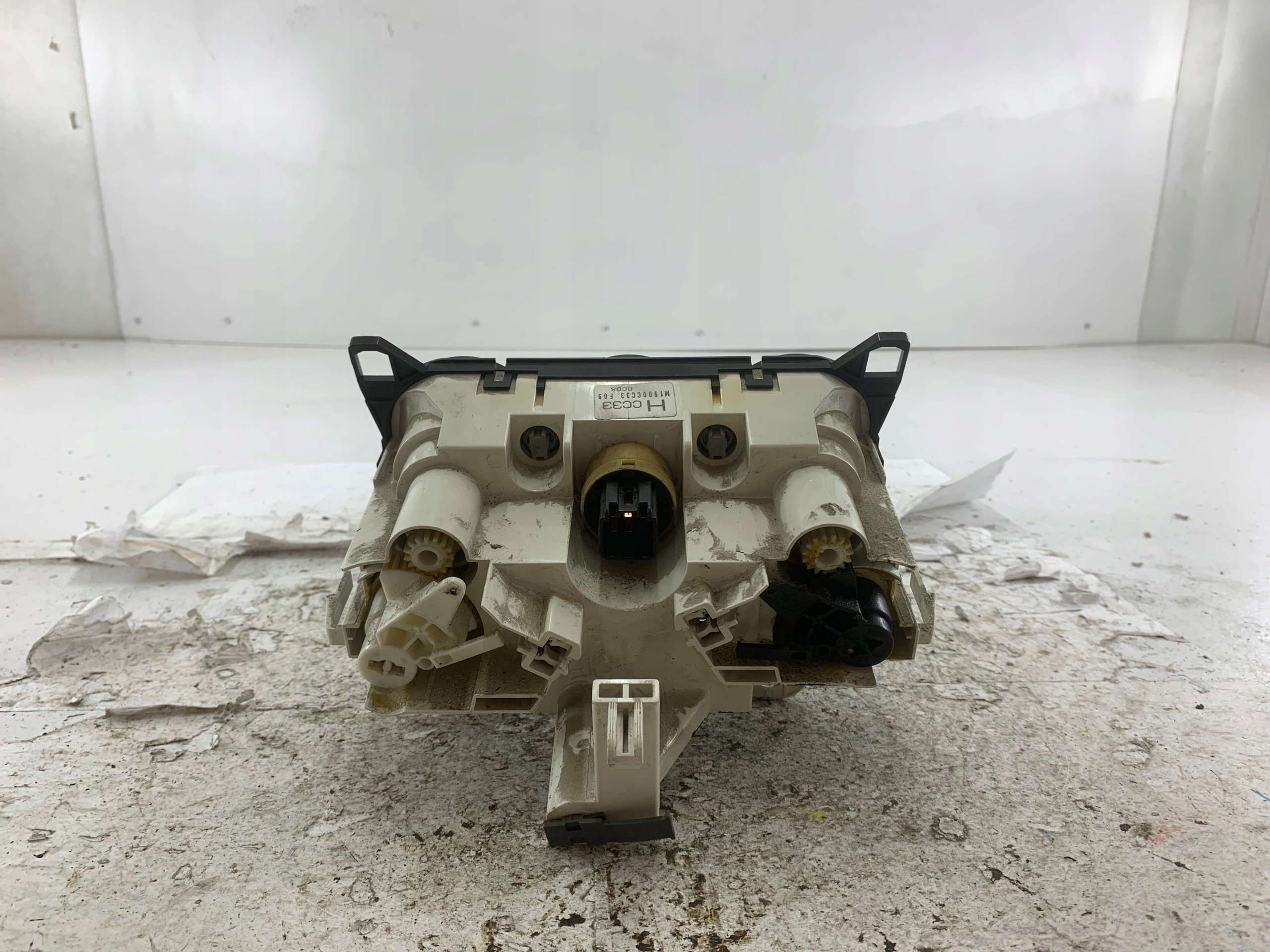 MAZDA 5 e CR comandi clima bocchette M1900CC33