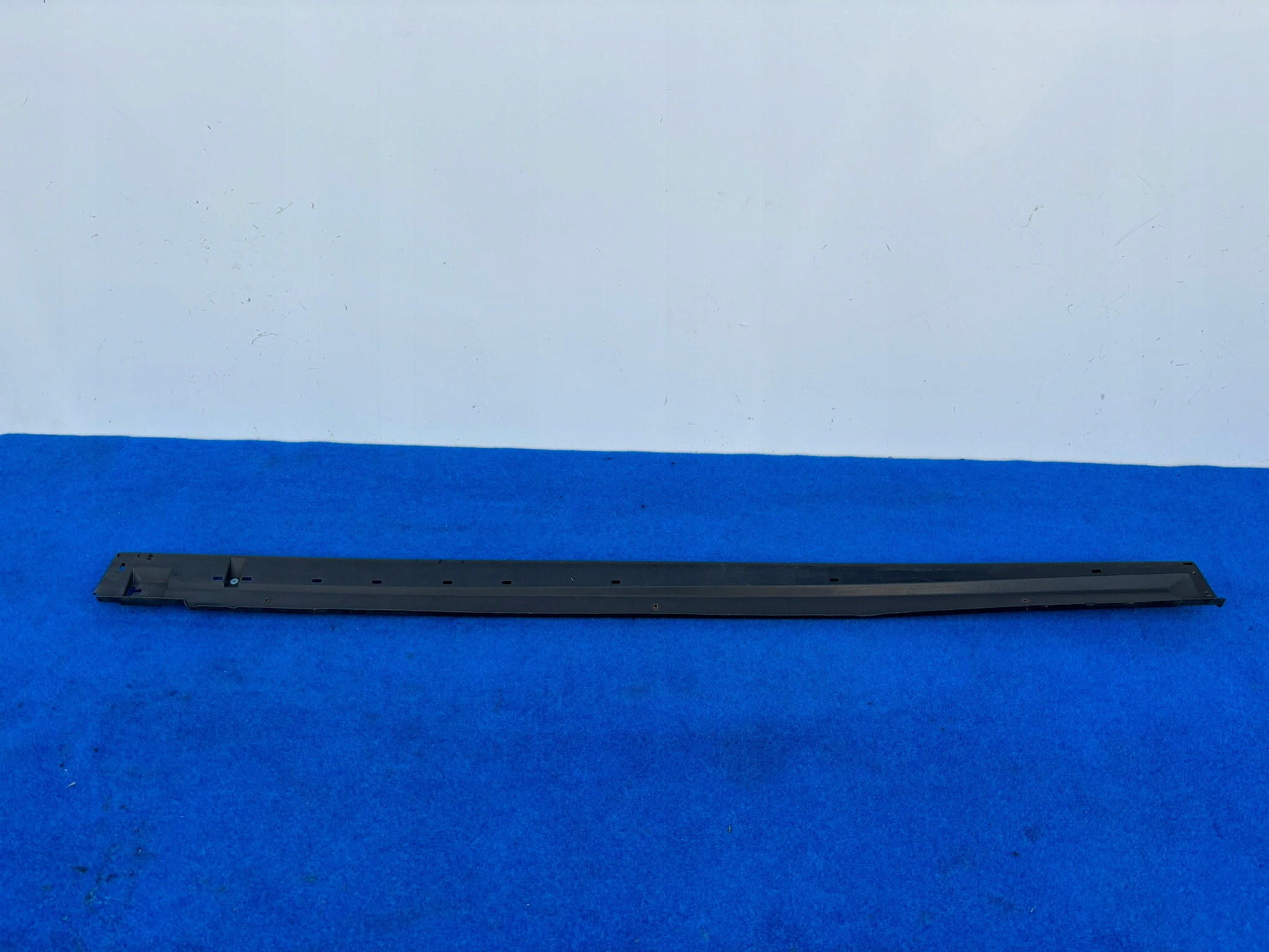 mitsubishi SPACE STAR 2 II 13-18 год левый молдинг порога порог 6512A873 H737