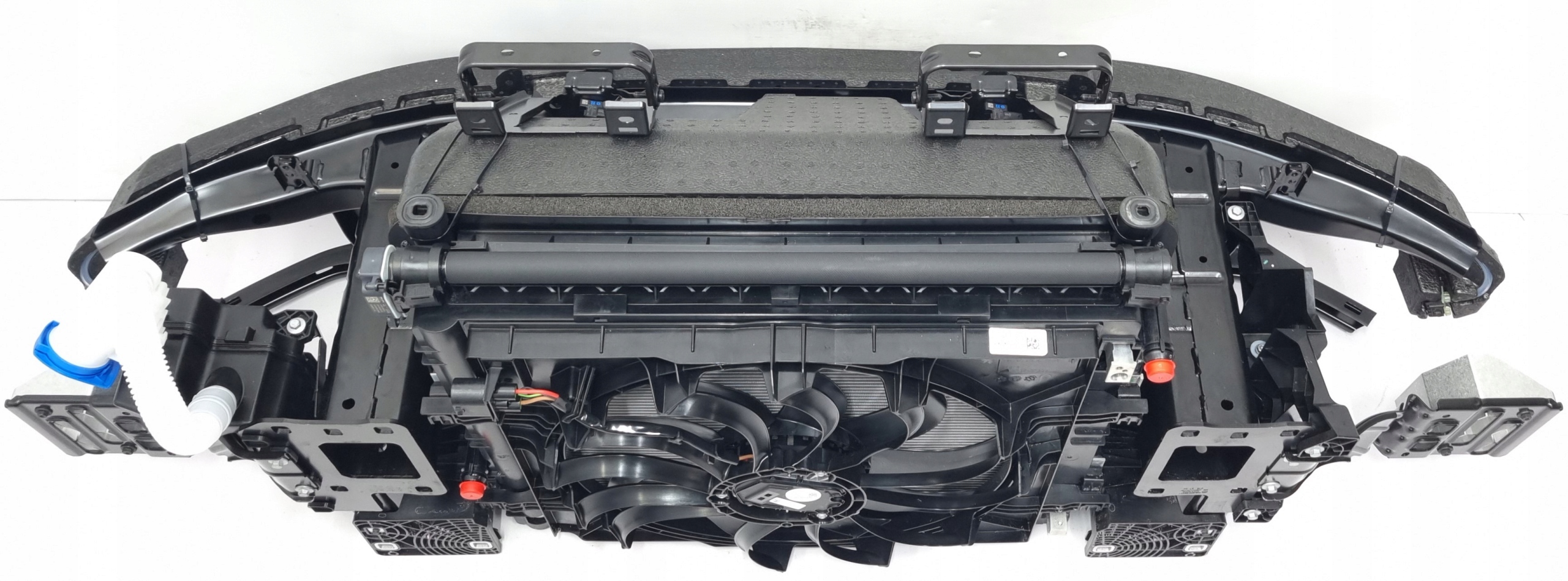 рамка Усилитель vw ID7
