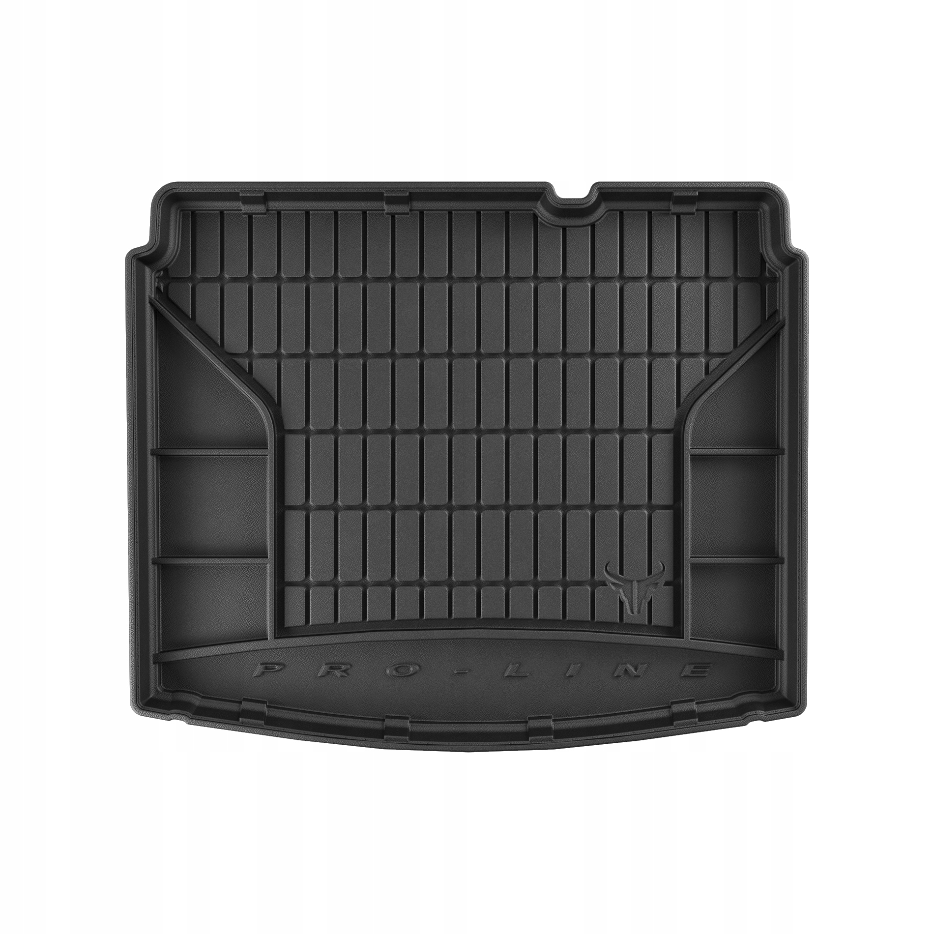 Frogum ProLine Gumová rohož do kufru 3D pro Jeep Compass II 2016-