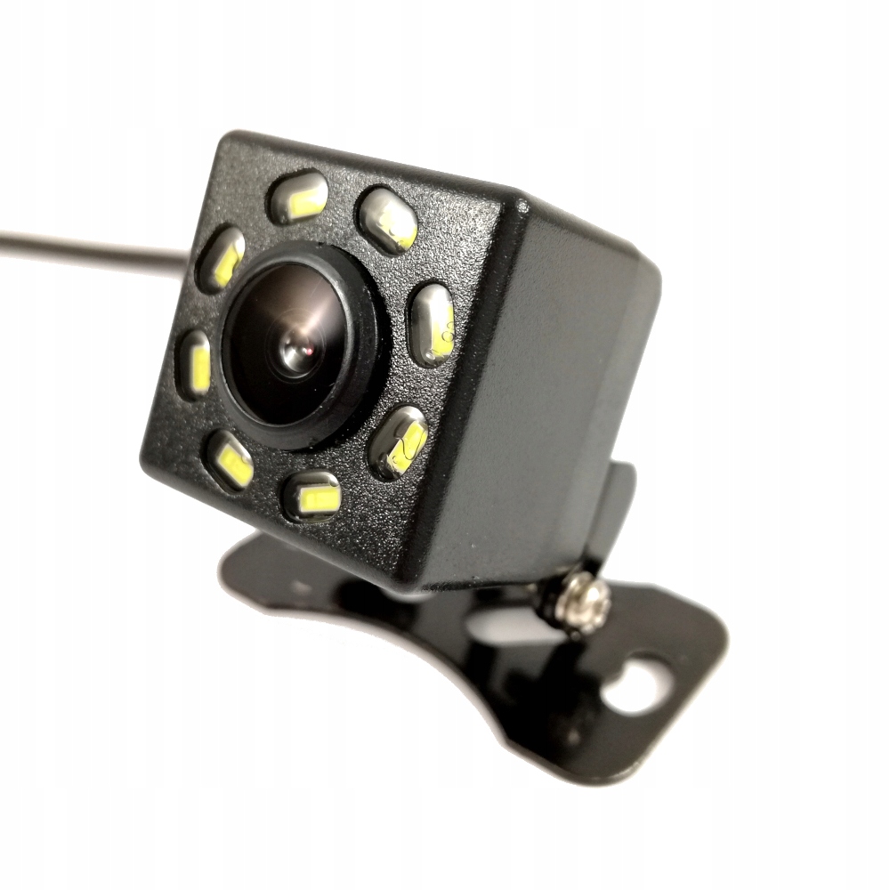 Monitor Lusterko do samochodu KAMERA parkowania Bezprzewodowa PRZÓD / TYŁ EAN (GTIN) 6916453544852