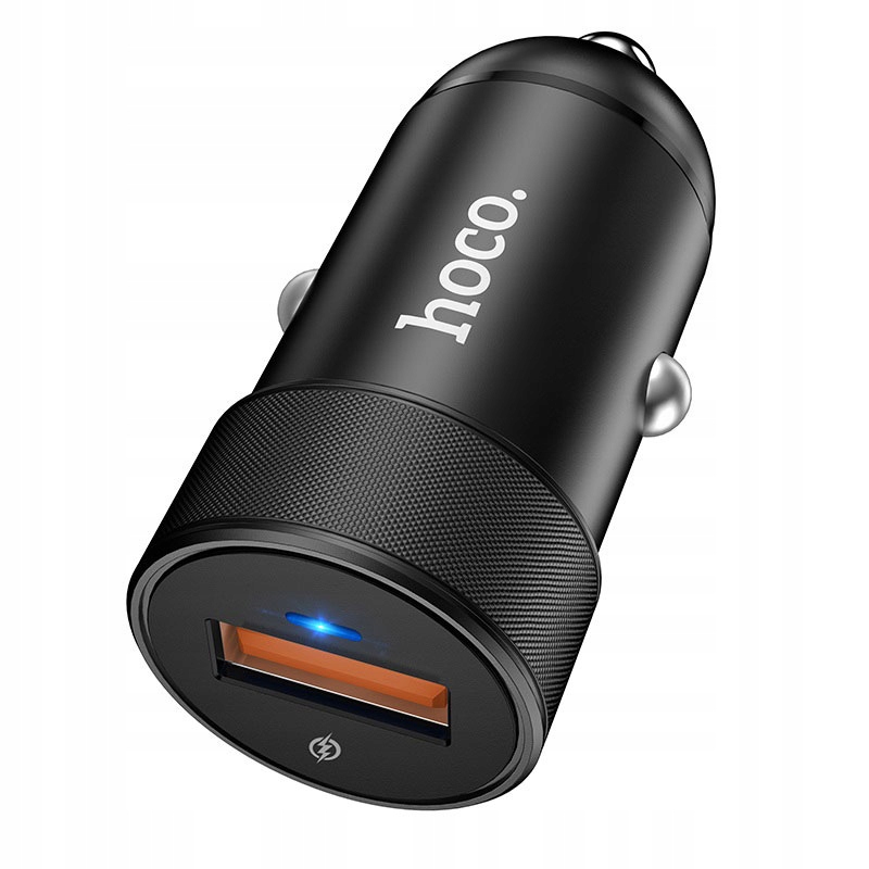 

Hoco ładowarka samochodowa > Z32A Flash Power 1