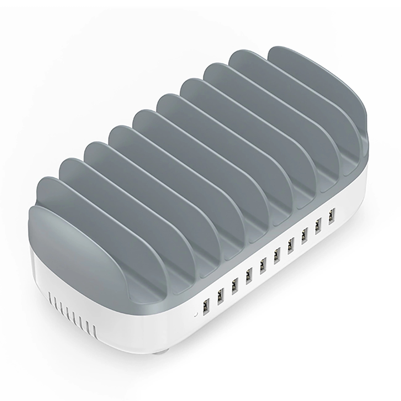 Inteligentna stacja ładowania Orico DUK-10P-V1 10 x Usb-a biała