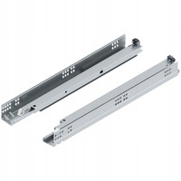 PROWADNICA BLUM TANDEM 560F4500T PEŁNY WYSUW + sprzęgła