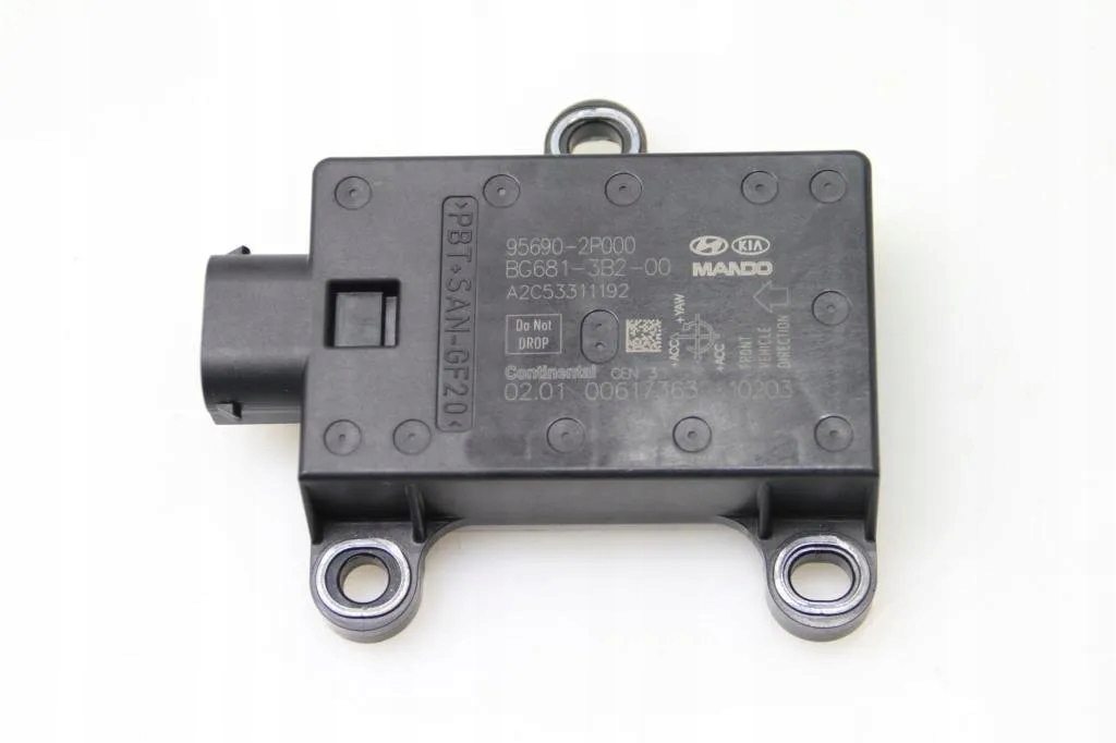 Sterownik pompy ABS KIA SORENTO I (JC) 956902P000 2.2L diesel 120kW 2012