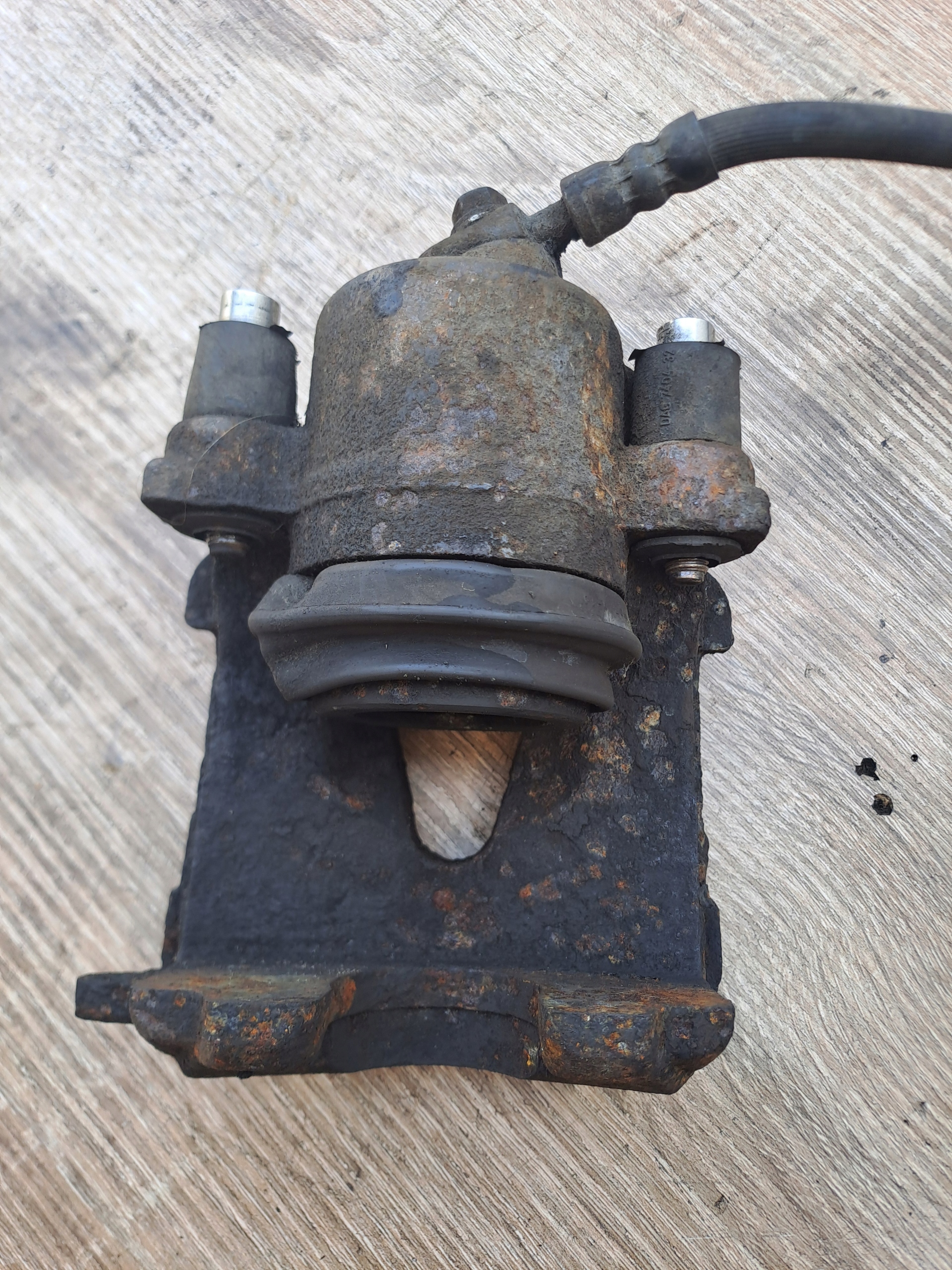 caliper brake right front front seat ibiza IV 6J