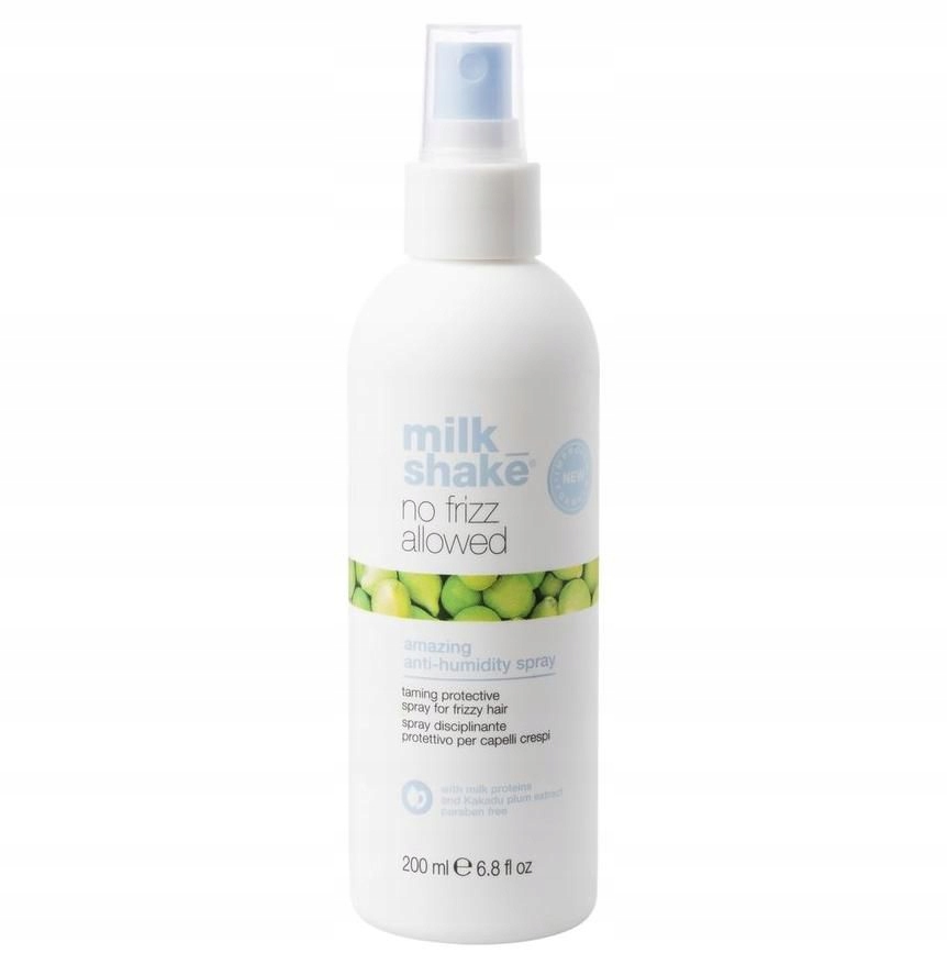 Milk_shake No Frizz Allowed Amazing Anti-humidity Spray (Sprej proti vlhkosti pro vlasy)