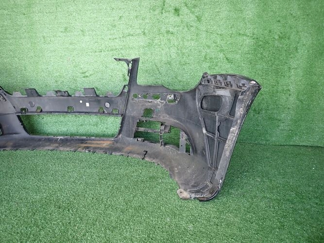 VW E0S 05- front bumper front