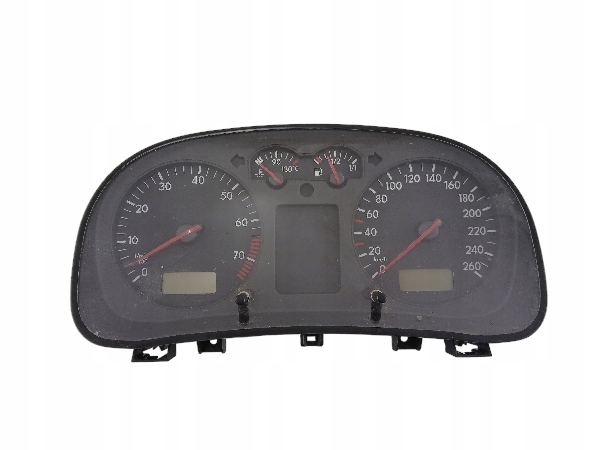 VW GOLF IV 1.6 dials dials 1J0919880B