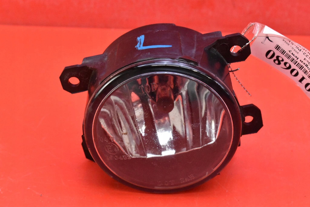 fog light left front front CITROEN DS4 1 and 10-16