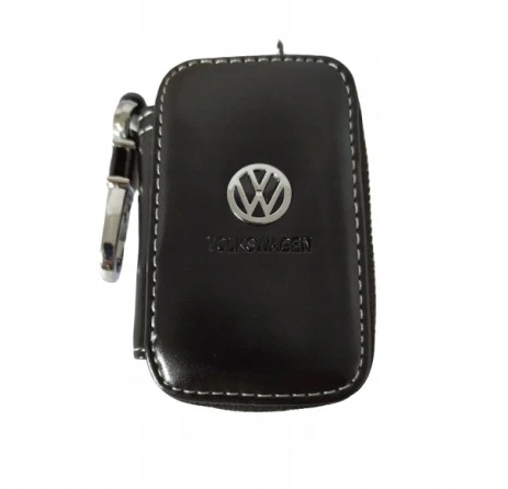 

Etui na klucze Vw Volkswagen skóra brelok