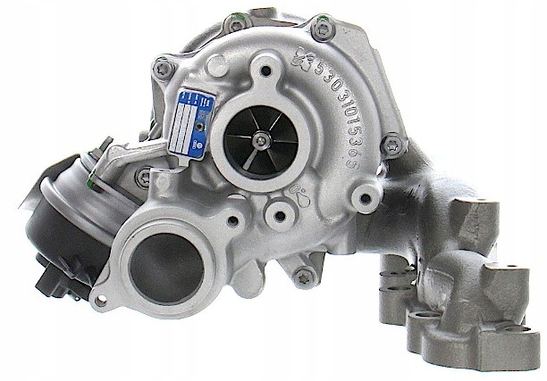 04L253056L - Турбокомпрессор 53039700542 Audi 2.0 TDI 190KM