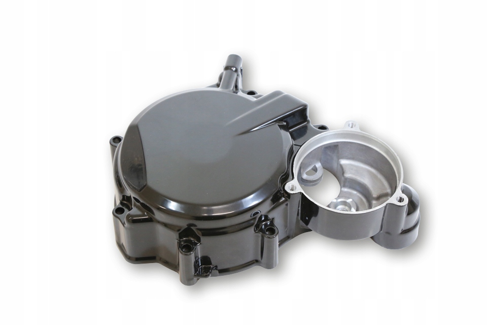 Dekiel oslona silnika Generator lewy Suzuki GSX R