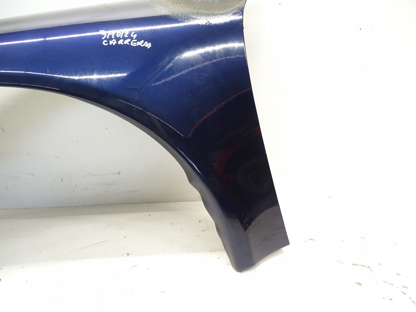 fender left front front PORSCHE CARRERA 911 997