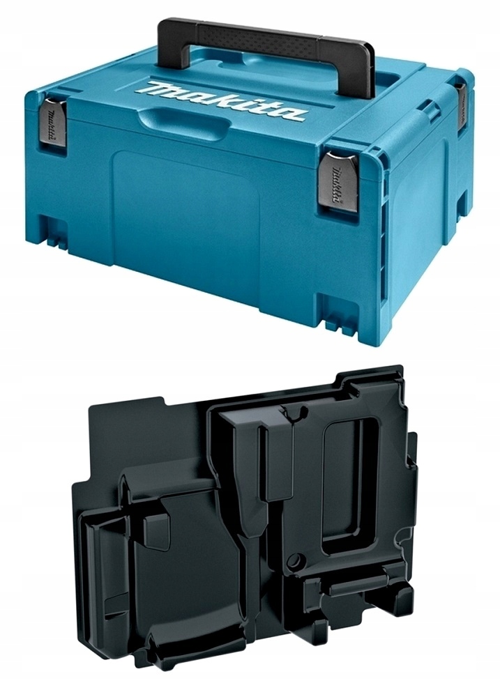 

Walizka Makita Makpac 2 Wkład DJV180Z DJV182Z