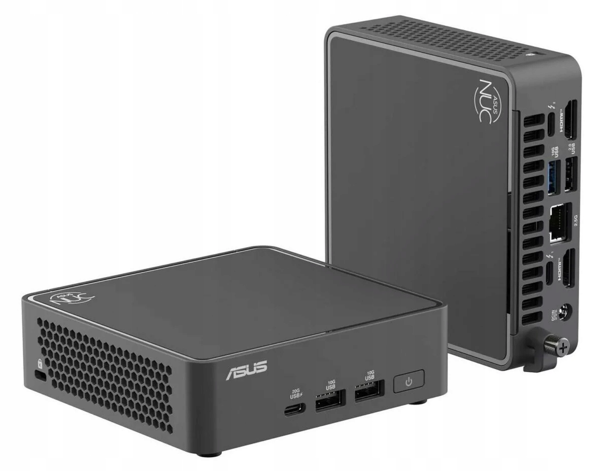 ASUS Intel NUC15CRKU5 5-225H
