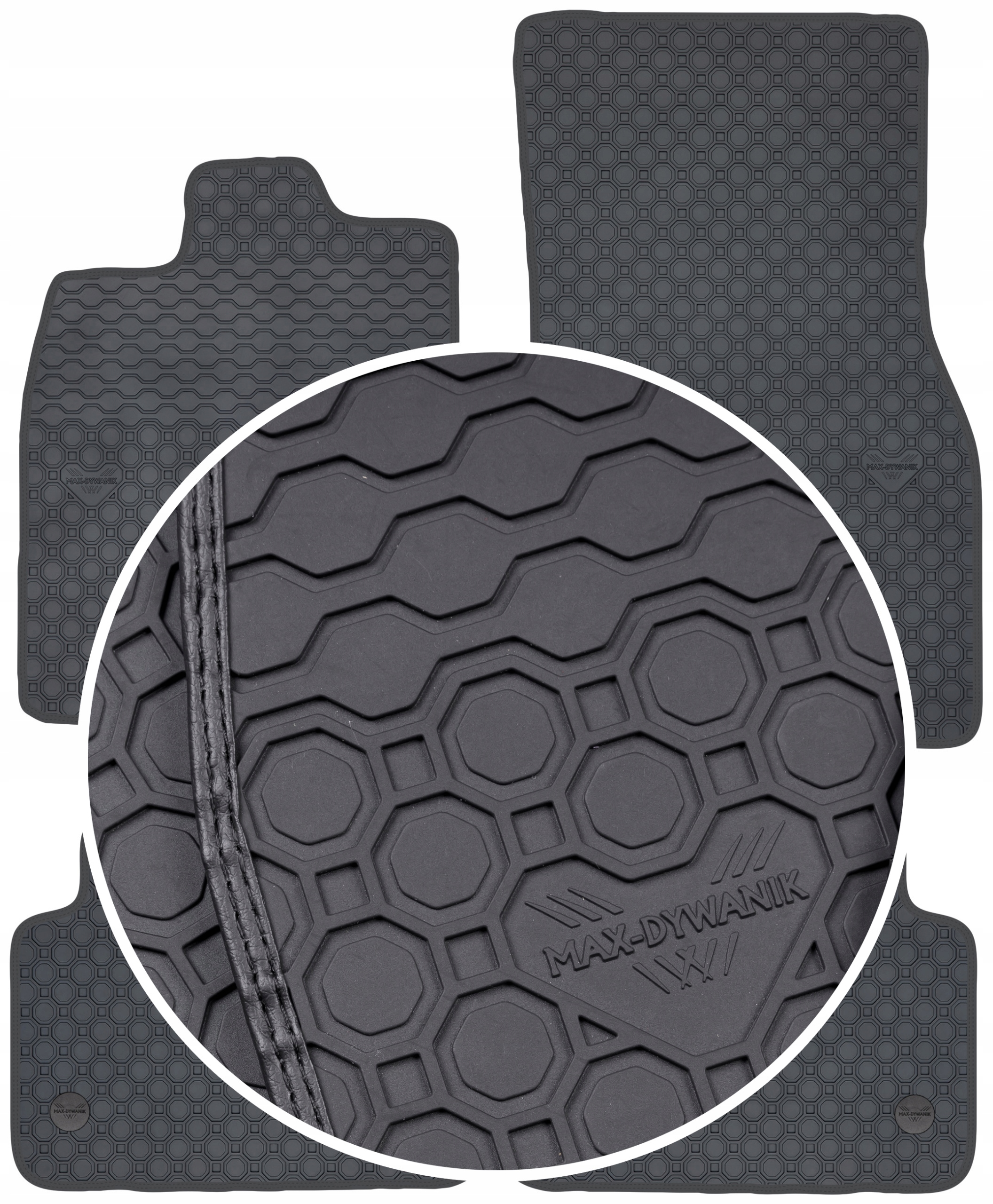 Jaguar Xf I Fl 2WD 2012-2015 Koberce PrimeLiner