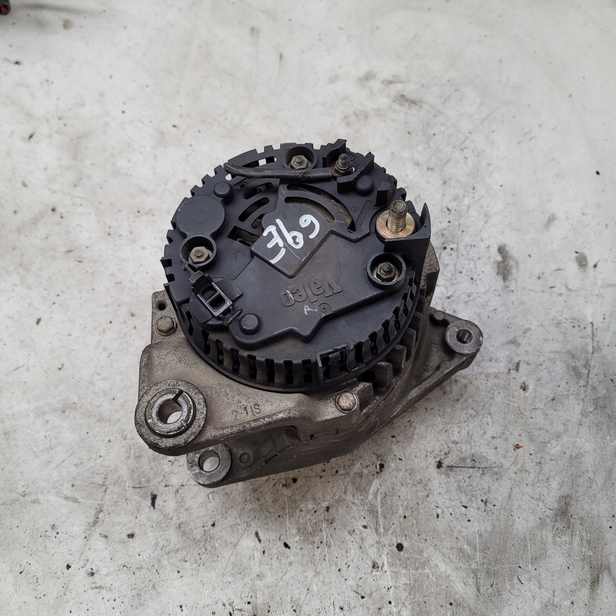 ГЕНЕРАТОР AUDI A3p