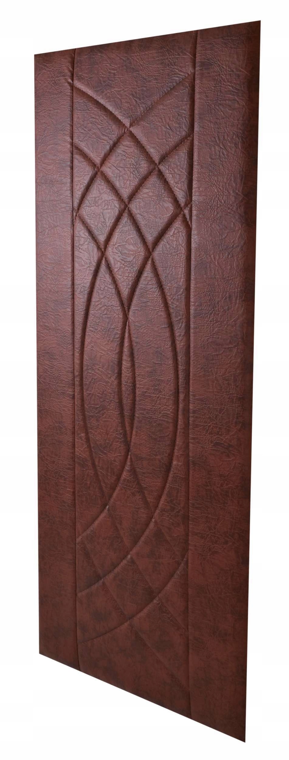 OBICIE NA DRZWI TAPICERKA DRZWIOWA GRUBA MATA WYGŁUSZAJĄCA 205x95cm Marka Gockowiak