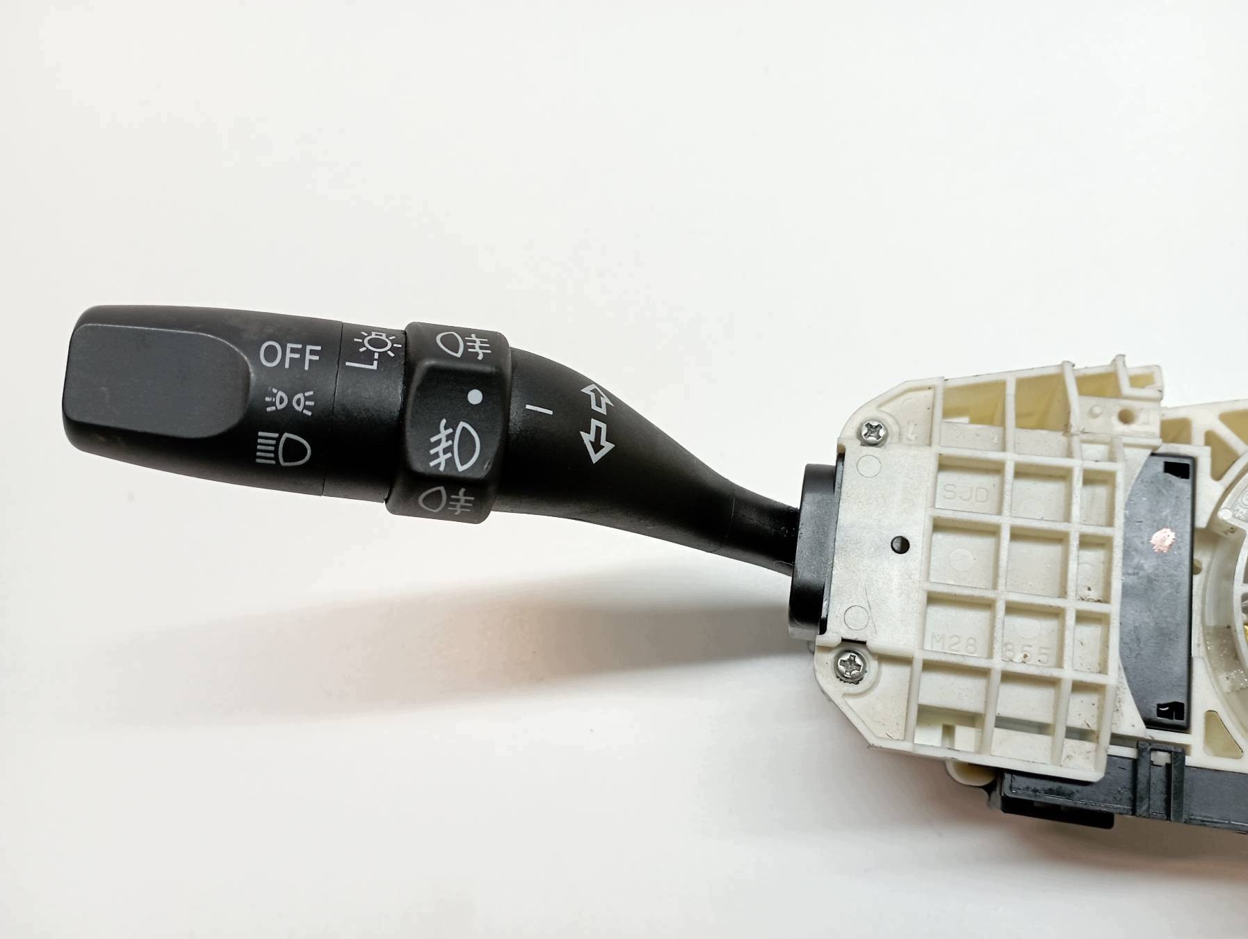 páčky pod volant a ovládání Honda FR-V a (2004-2009)