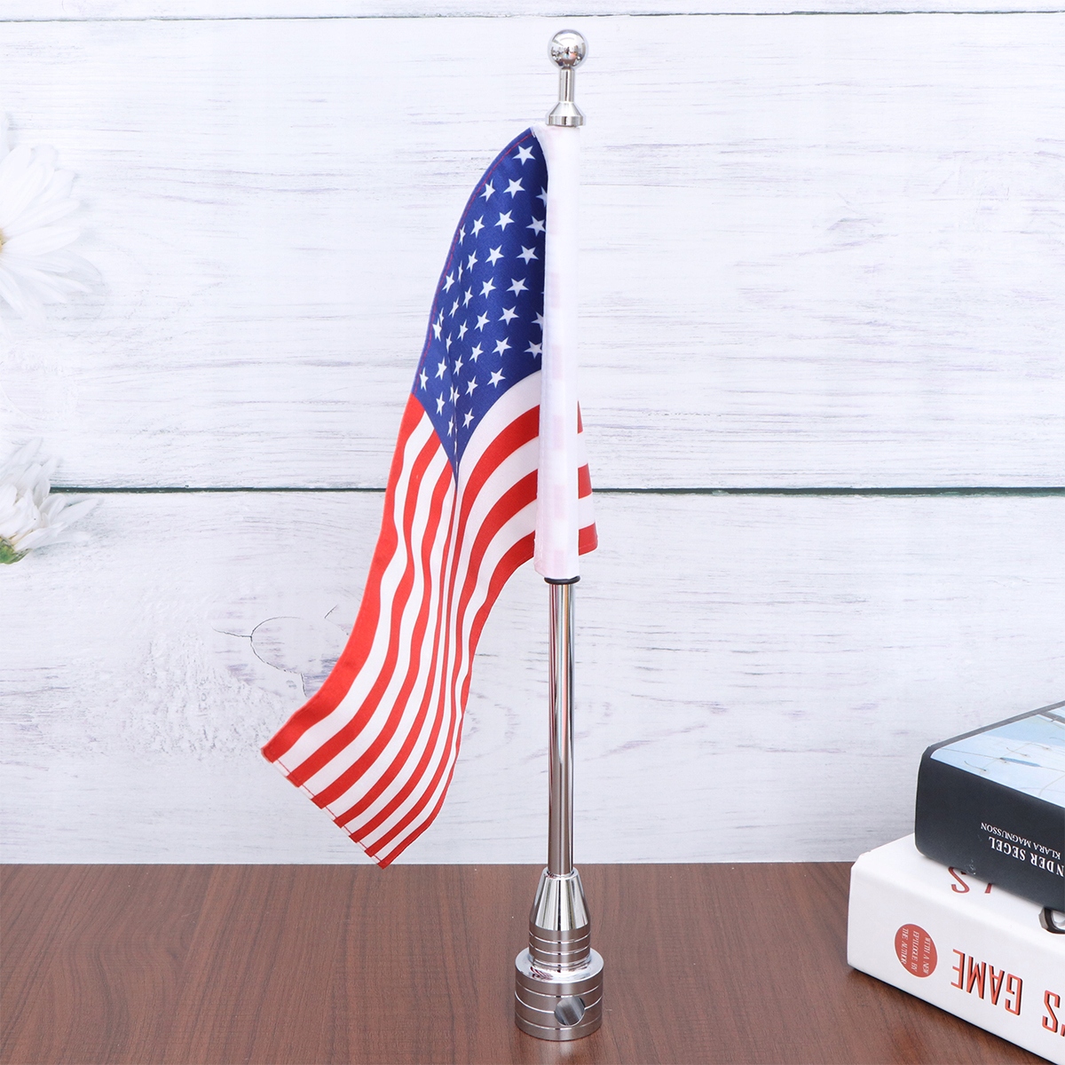 MINI AMERYKAŃSKIE FLAGI DOM 2 COUNT Producent inny